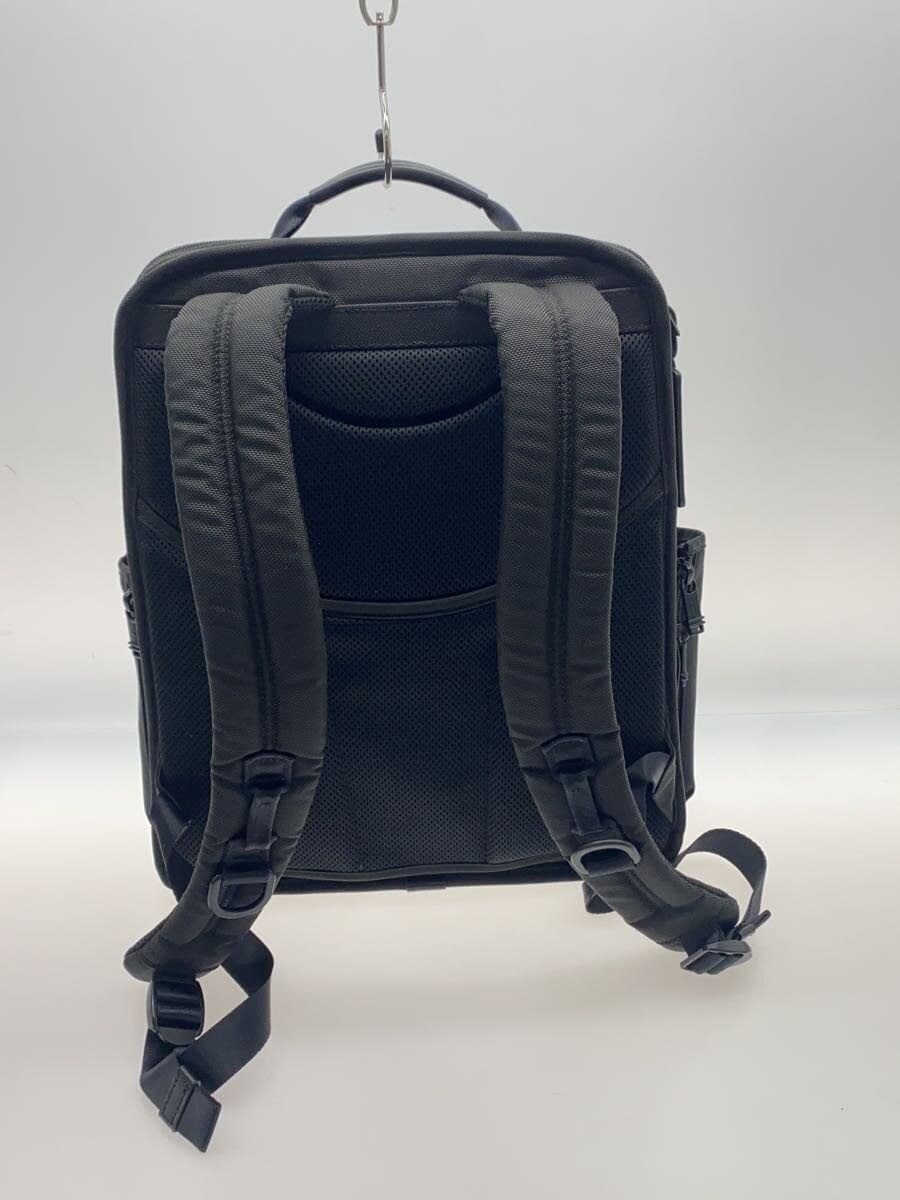 TUMI126184 Backpack Nylon Black Tumi 3