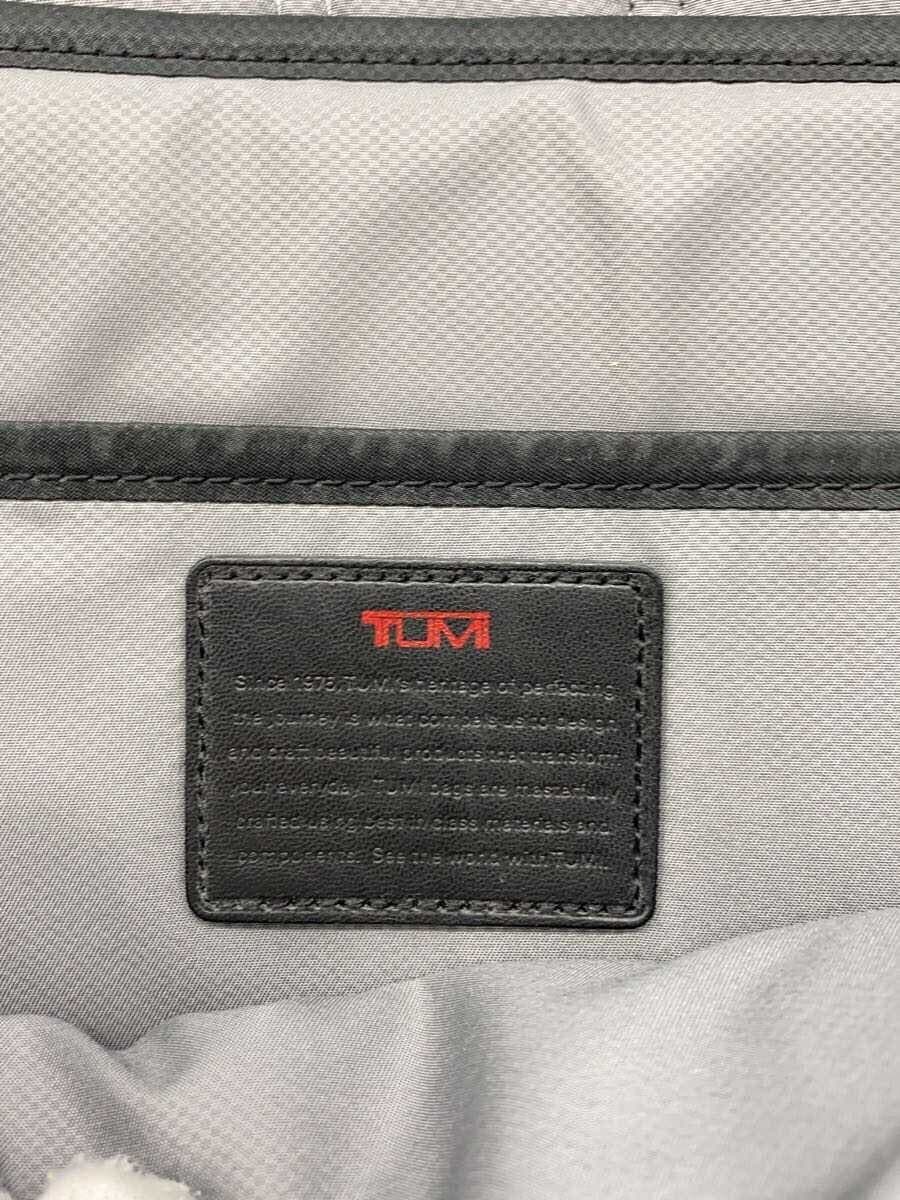 TUMI126184 Backpack Nylon Black Tumi 5