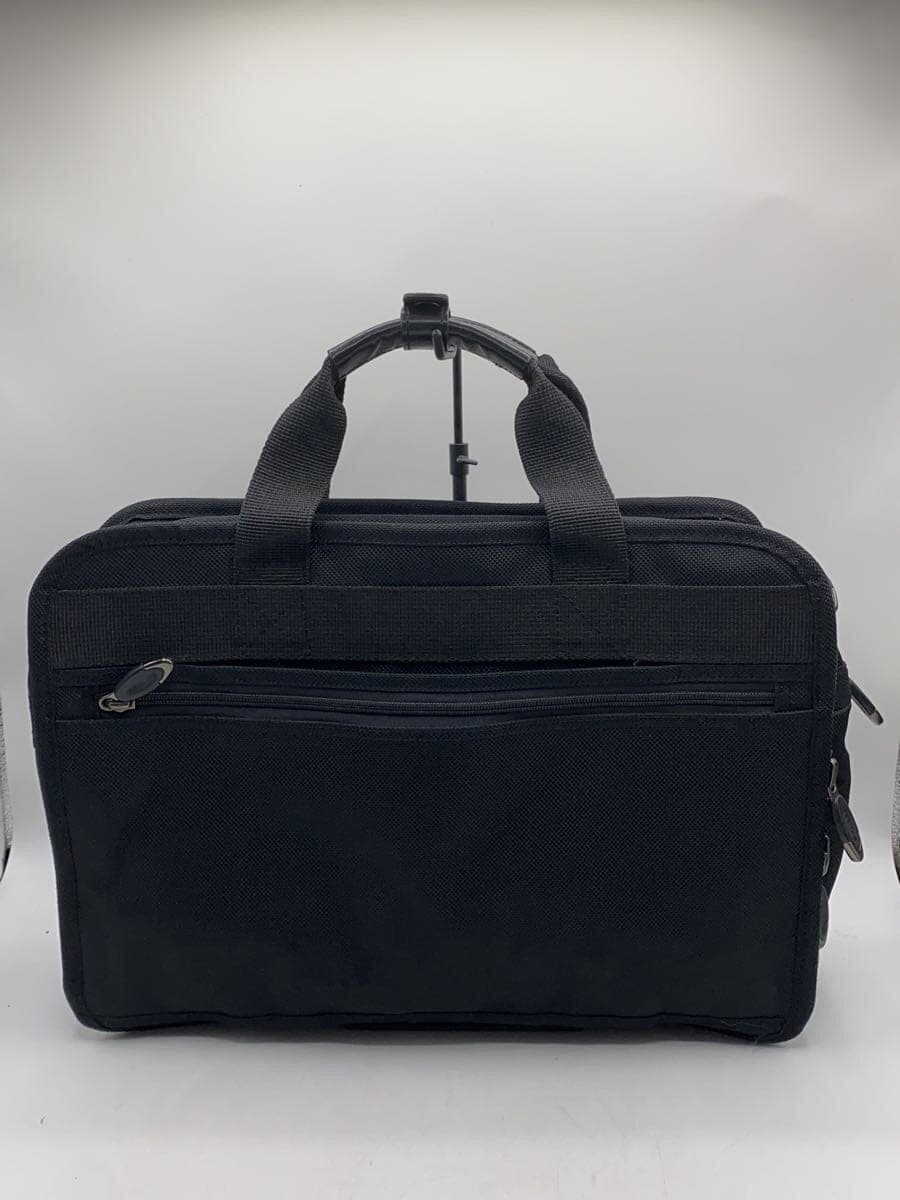 BERMAS Bag BLK Solid 3