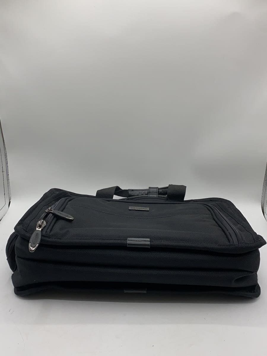 BERMAS Bag BLK Solid 4