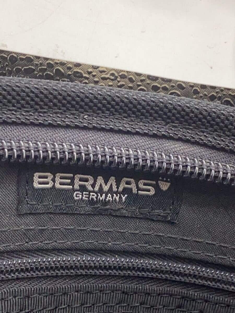 BERMAS Bag BLK Solid 5