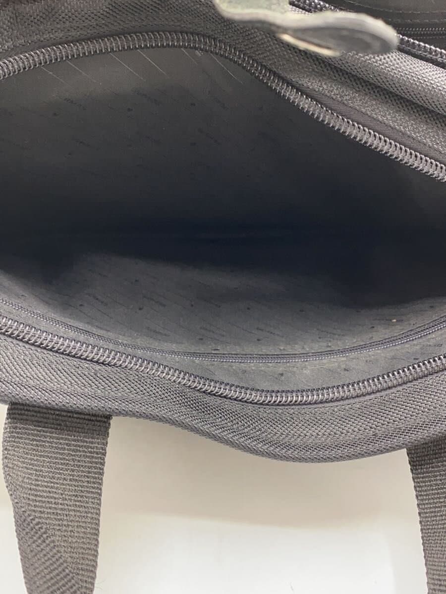 BERMAS Bag BLK Solid 7