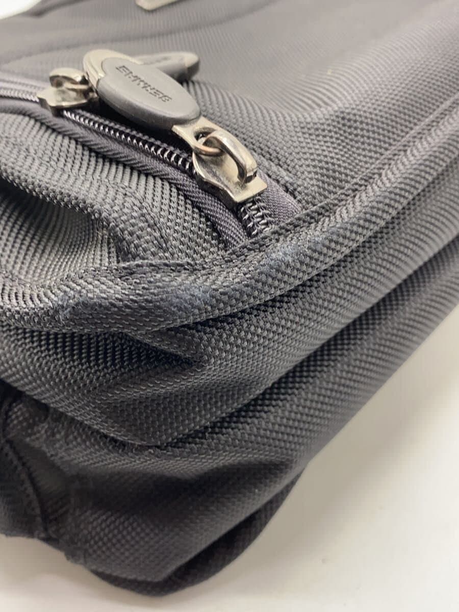 BERMAS Bag BLK Solid 8