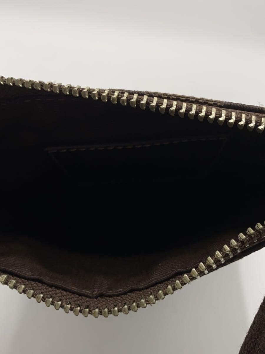 COACH Shoulder Bag KHK Solid 10250 6