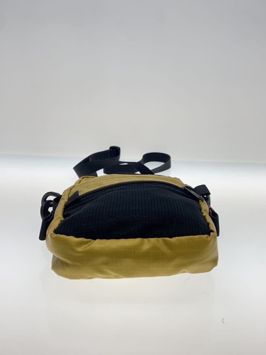 THE NORTH FACE × Supreme 18SS Metallic Shoulder Bag Nylon GLD NF0A3KW3 4