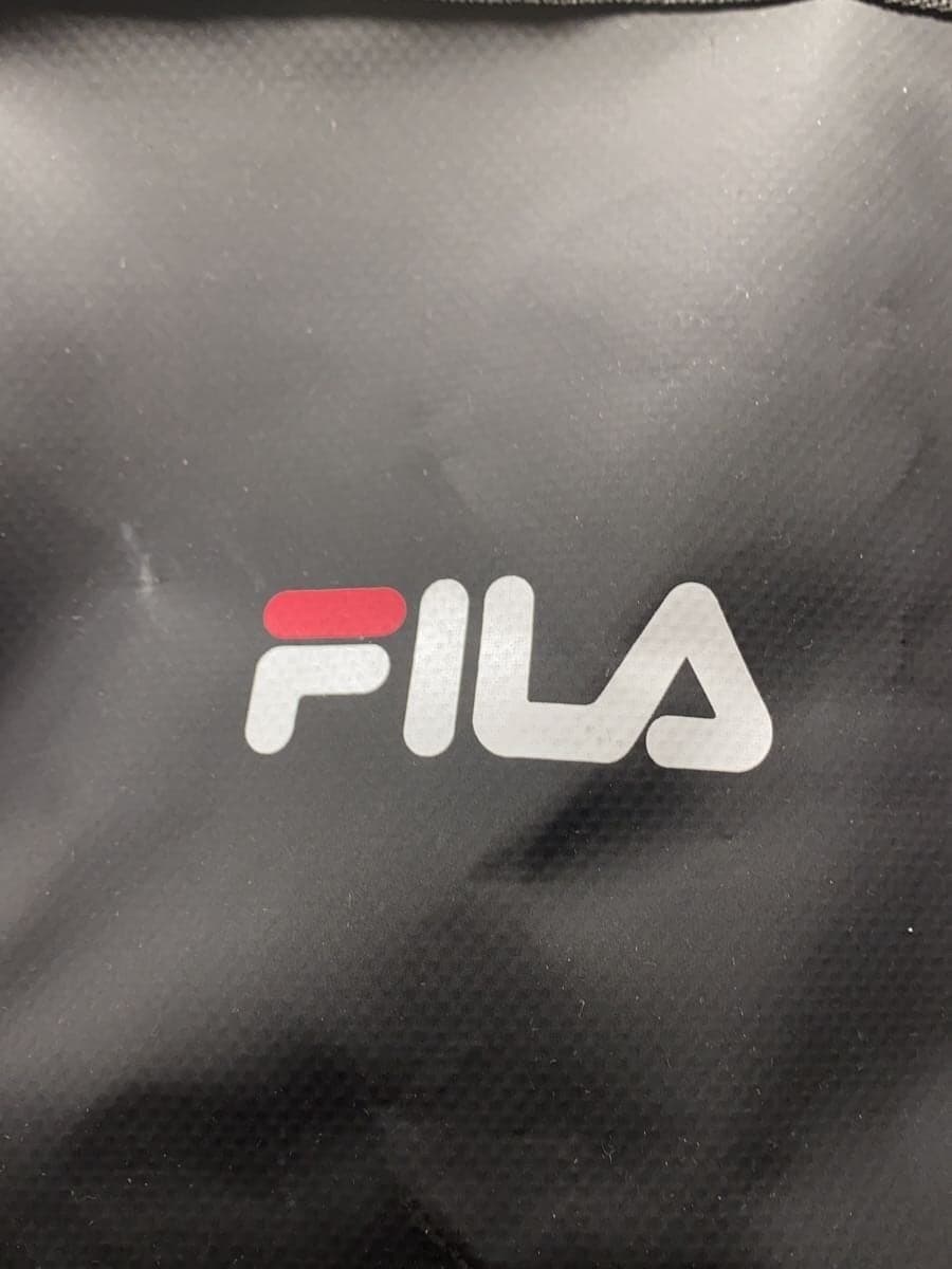 FILA Backpack BLK Solid 5