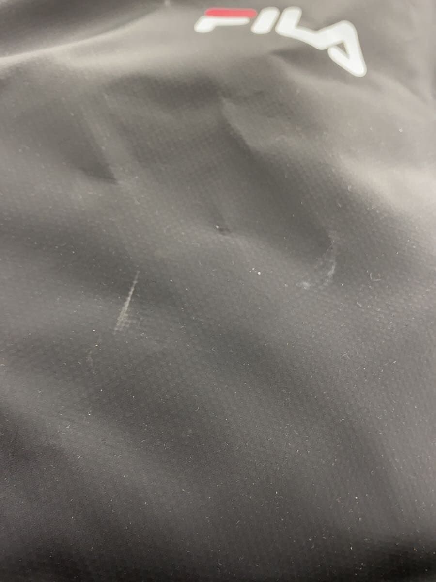 FILA Backpack BLK Solid 8