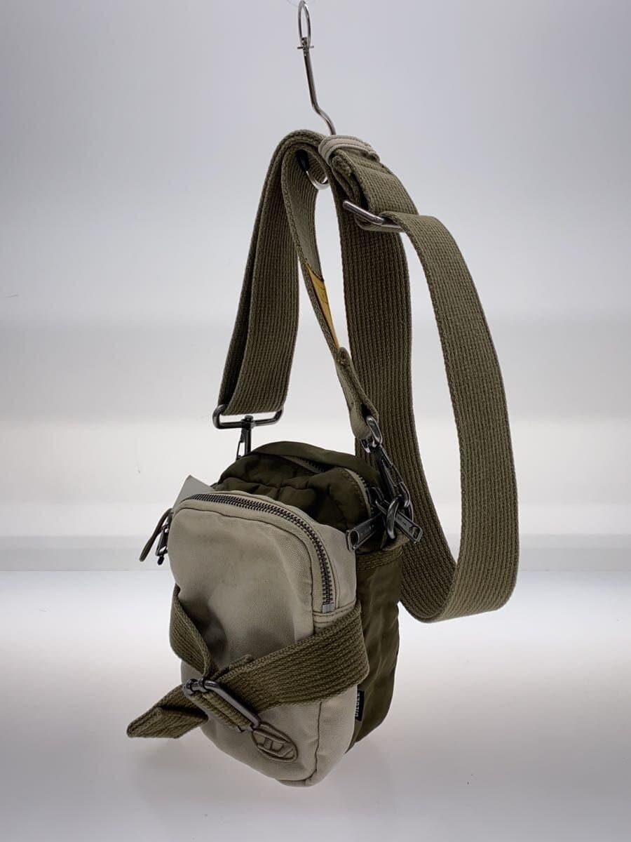 DIESEL Shoulder Bag BEG Solid 2