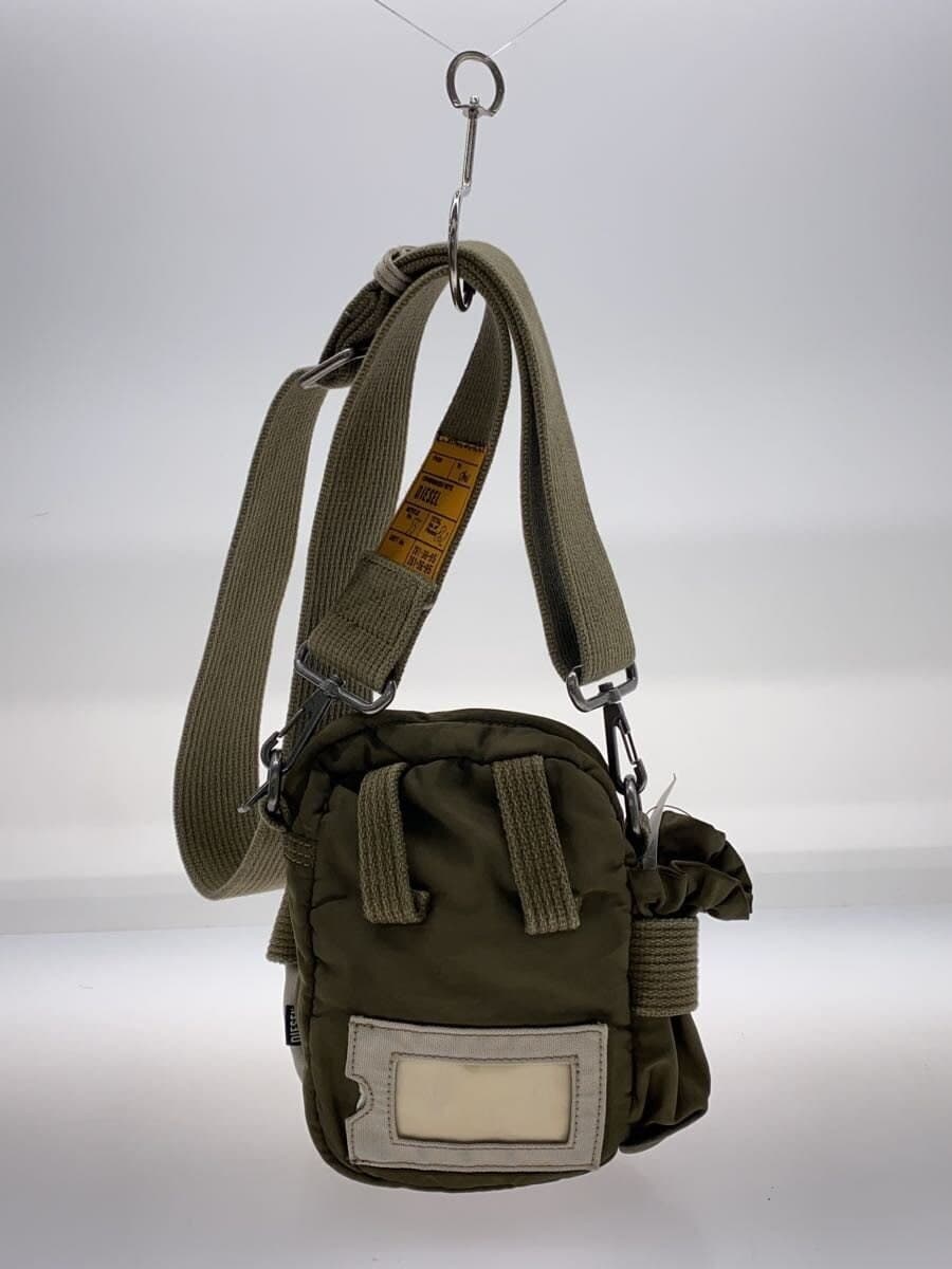 DIESEL Shoulder Bag BEG Solid 3