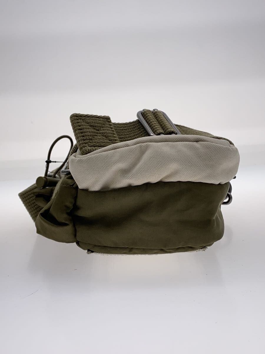 DIESEL Shoulder Bag BEG Solid 4