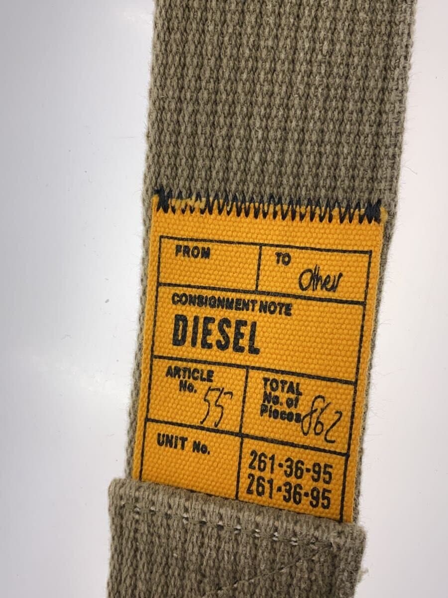 DIESEL Shoulder Bag BEG Solid 5