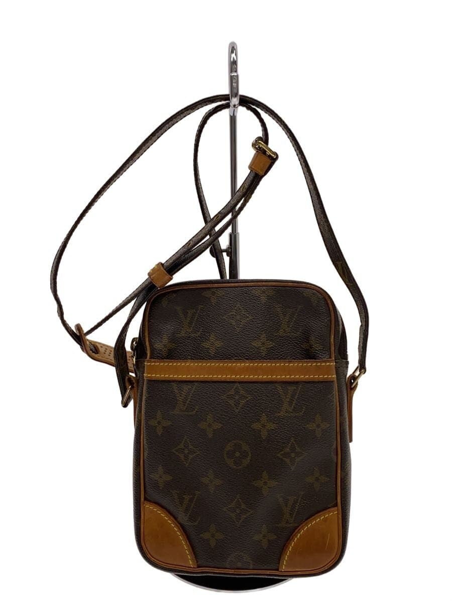 LOUIS VUITTON2)Danube _Monogram Canvas PVC BRW