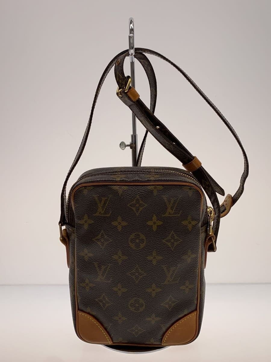 LOUIS VUITTON2)Danube _Monogram Canvas PVC BRW 3