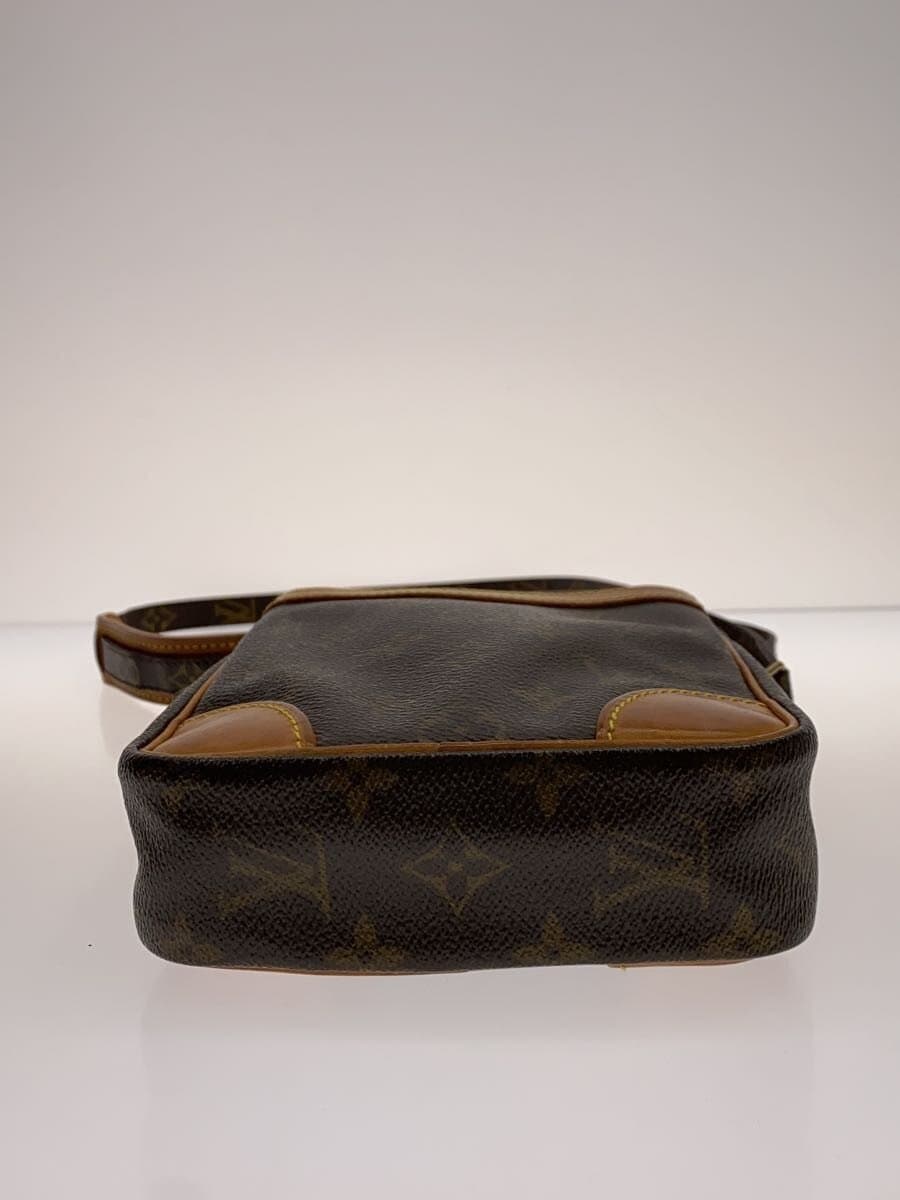 LOUIS VUITTON2)Danube _Monogram Canvas PVC BRW 4