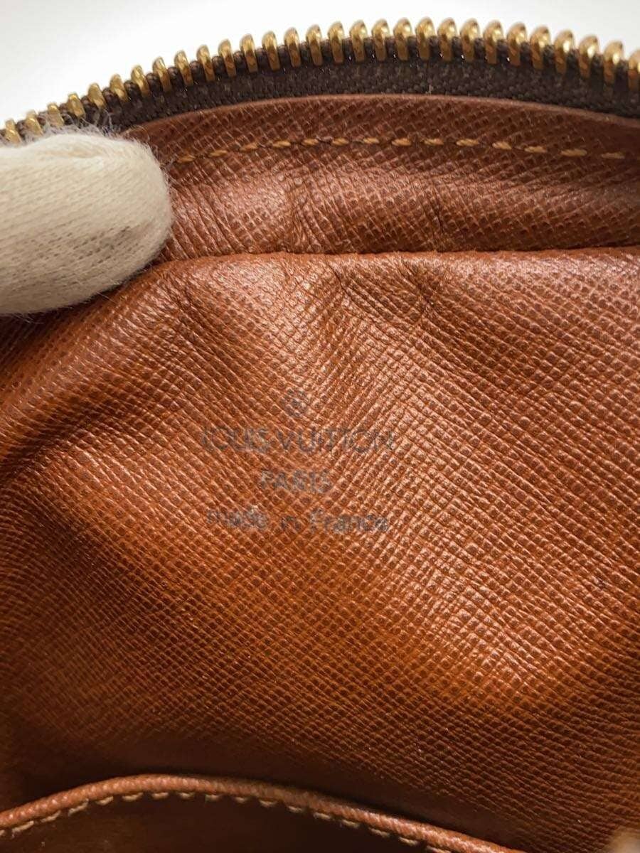 LOUIS VUITTON2)Danube _Monogram Canvas PVC BRW 5