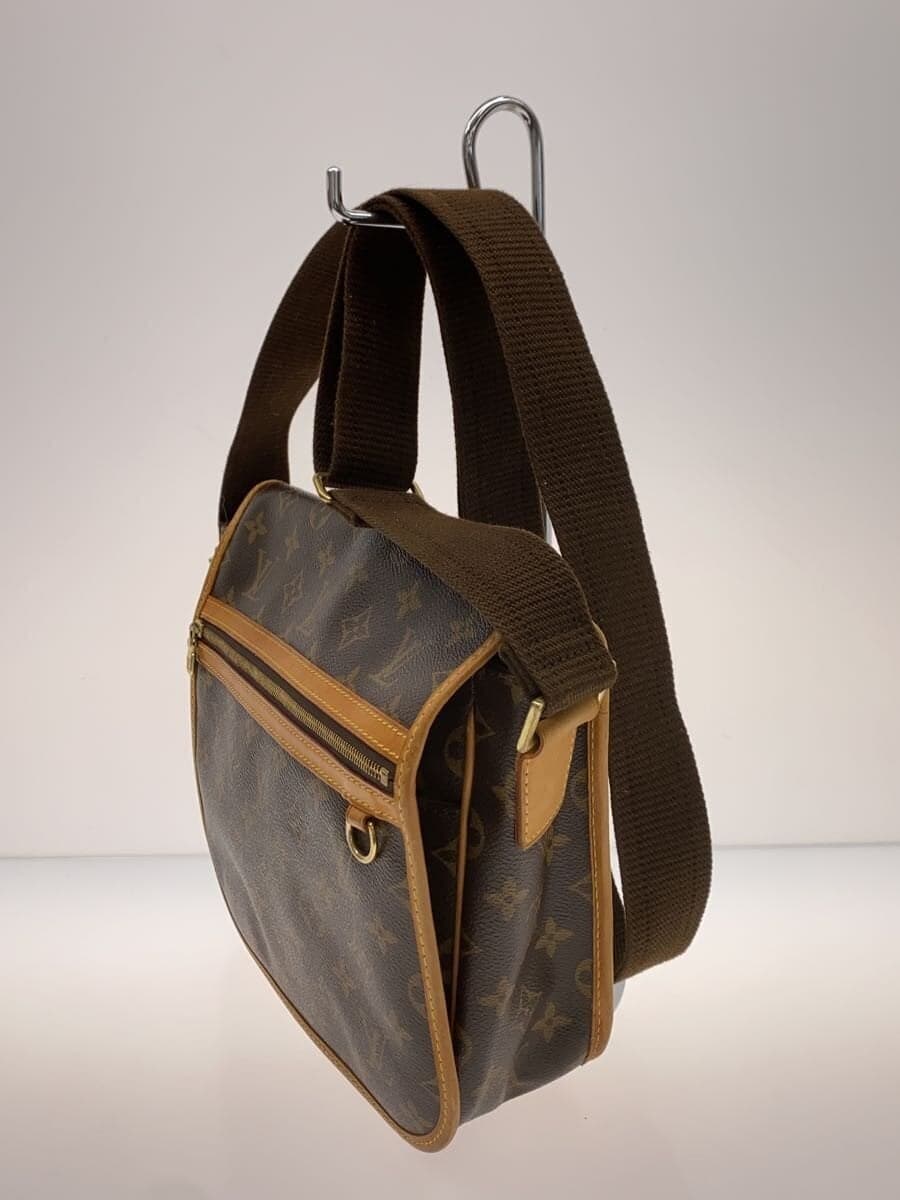 LOUIS VUITTON Messenger PM Bosphore_Monogram Canvas PVC BRW 2