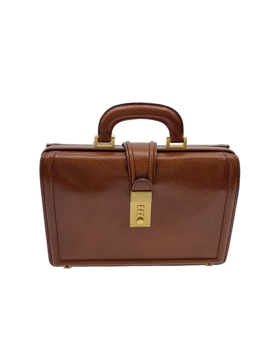 Other Brand johncooper Bag Leather CML Solid