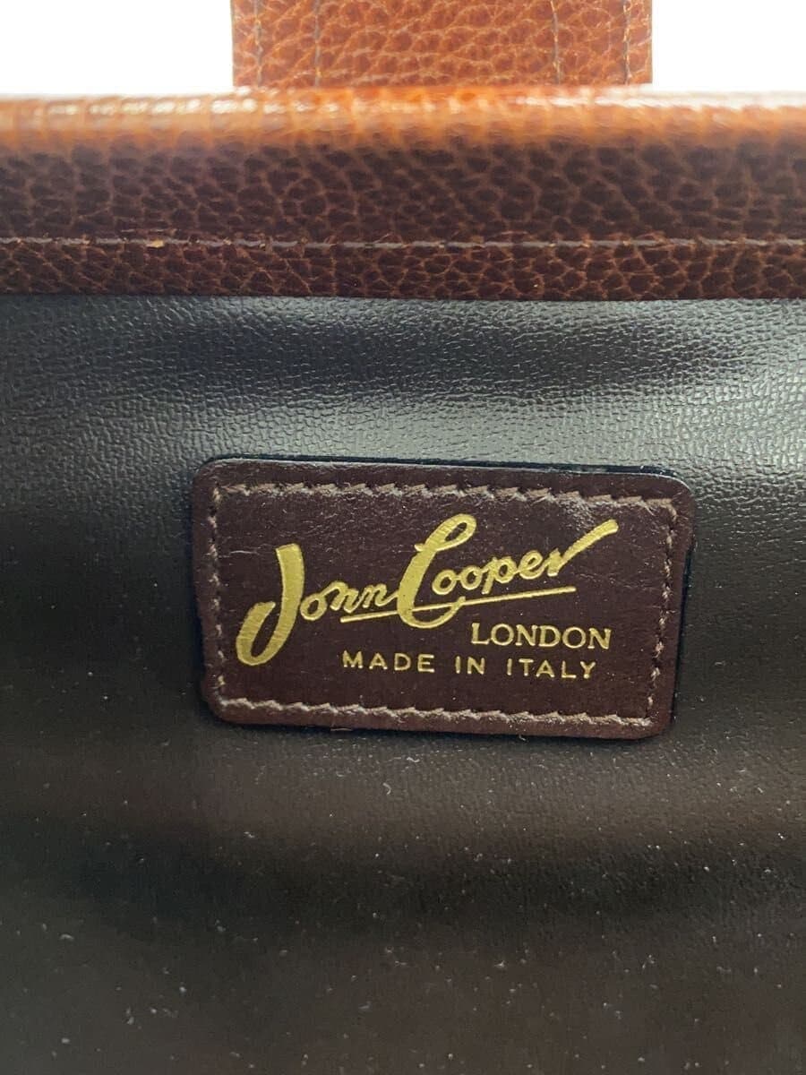 Other Brand johncooper Bag Leather CML Solid 5