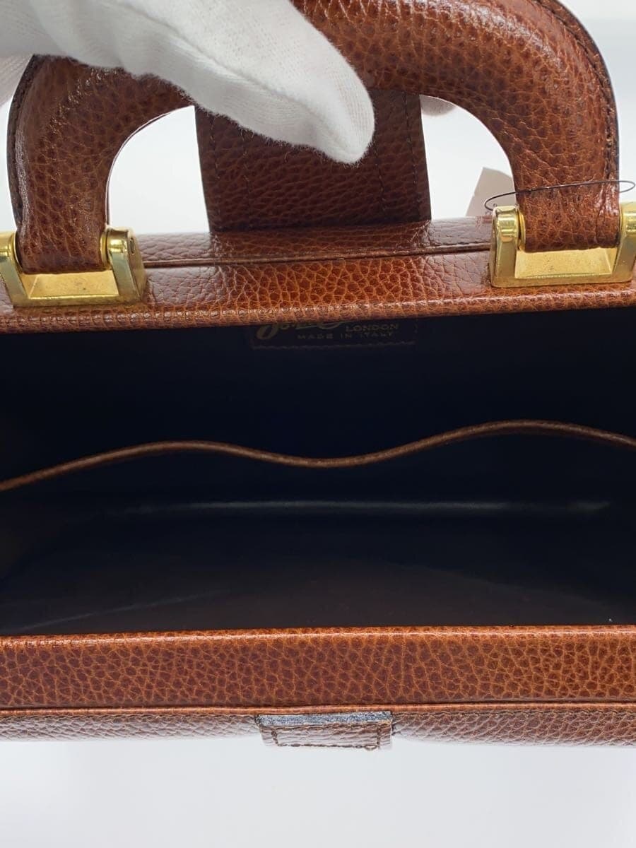 Other Brand johncooper Bag Leather CML Solid 6