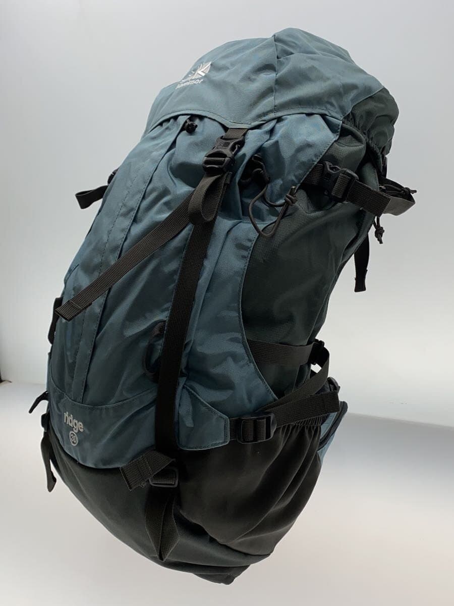 KARRIMOR Backpack PVC BLU Solid Ridge30 2