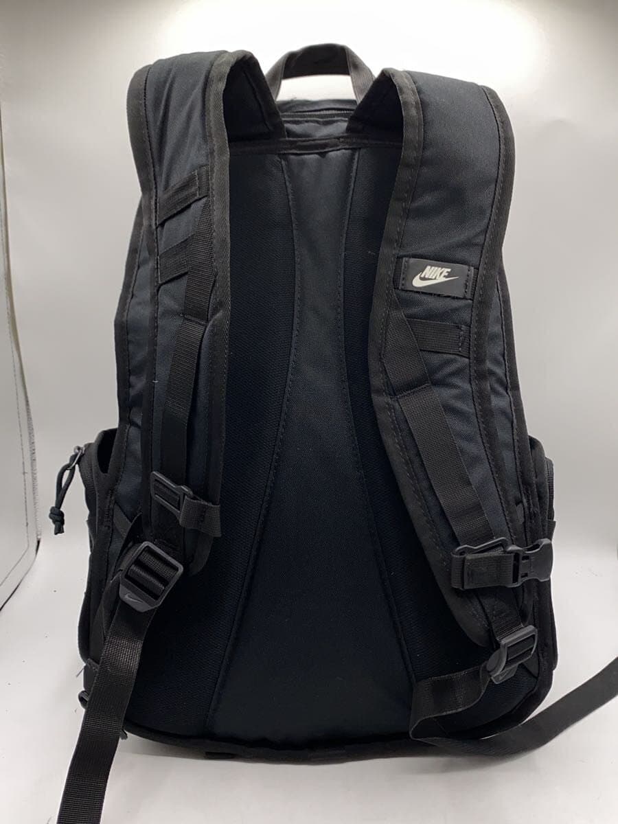 NIKE Backpack Polyester BLK 3