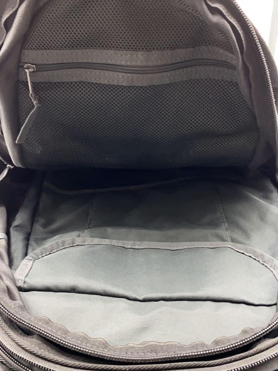 NIKE Backpack Polyester BLK 6