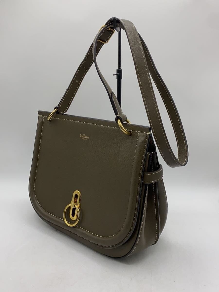 MULBERRY Shoulder Bag Leather 2