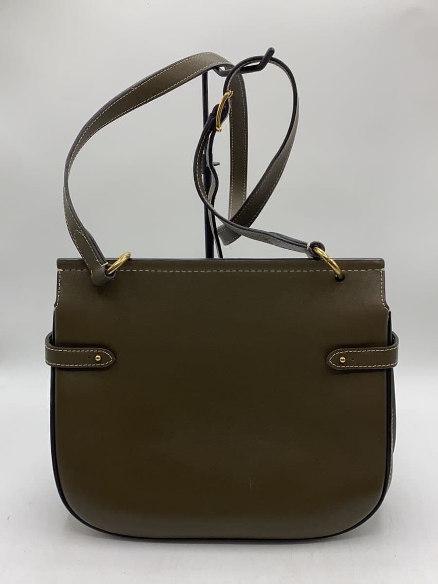 MULBERRY Shoulder Bag Leather 3