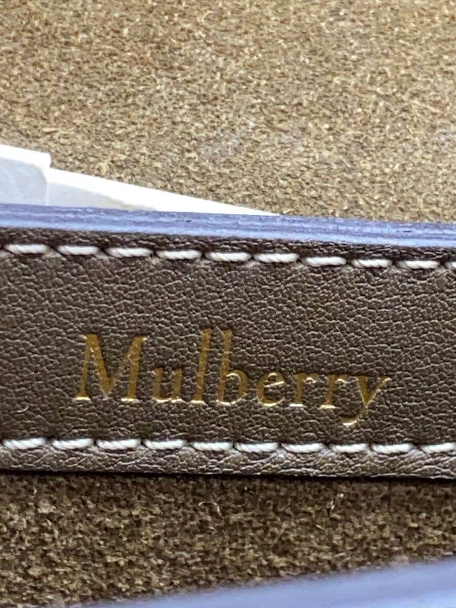 MULBERRY Shoulder Bag Leather 5