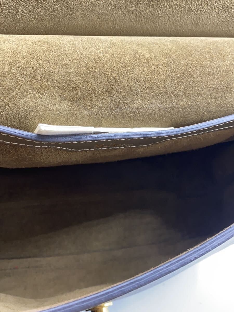 MULBERRY Shoulder Bag Leather 6