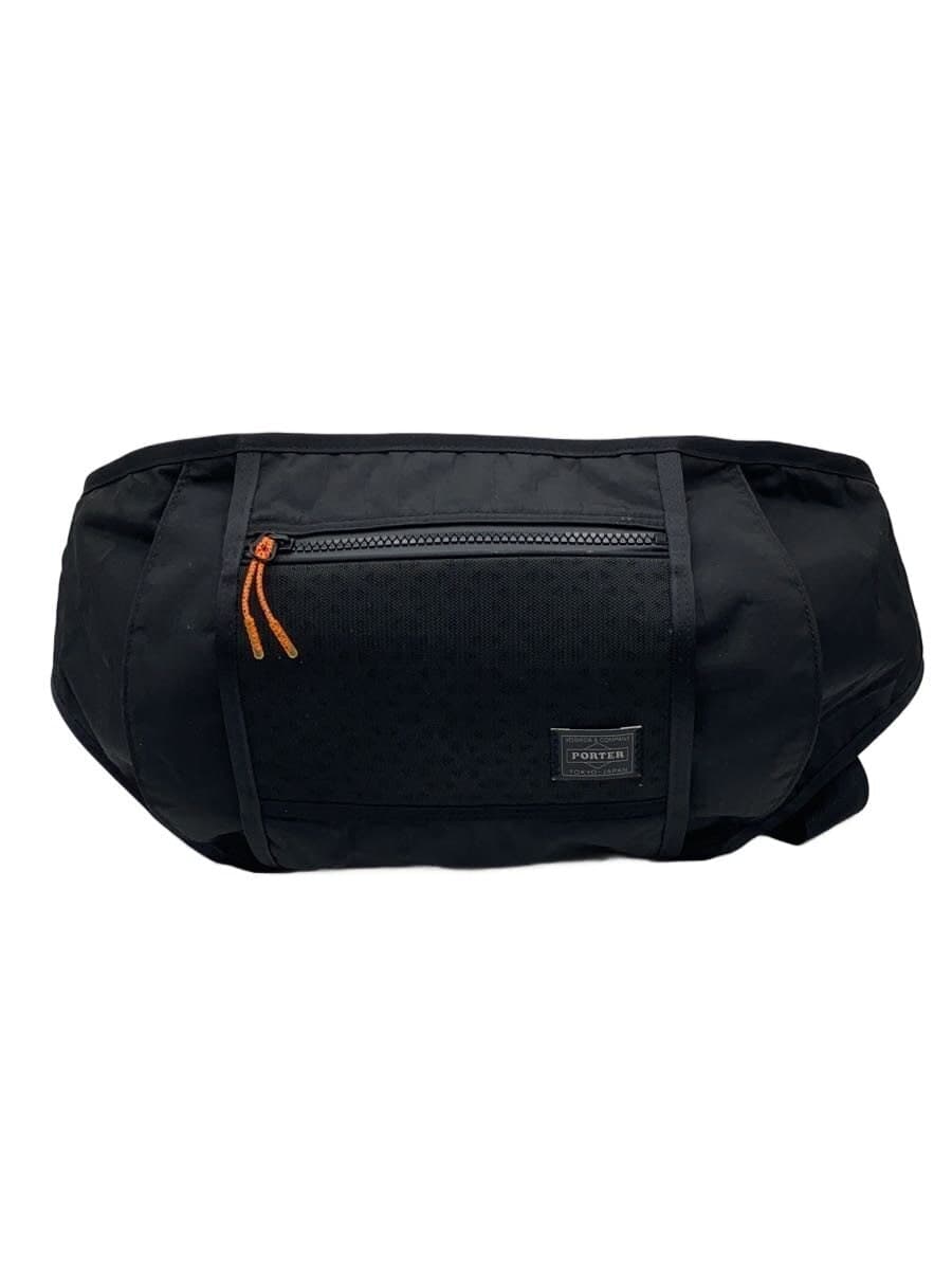 PORTER Waist Bag Polyester Black