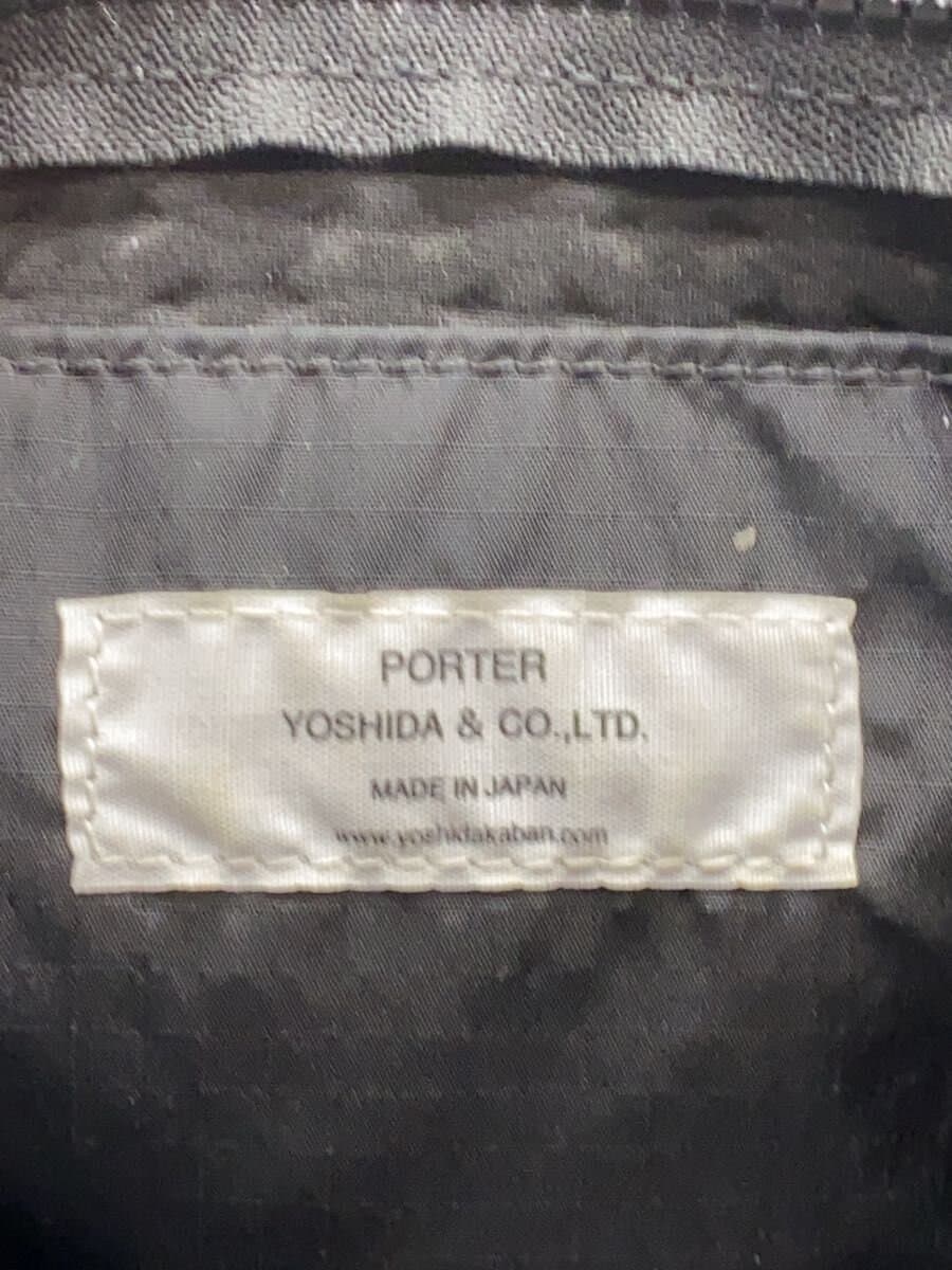 PORTER Waist Bag Polyester Black 5