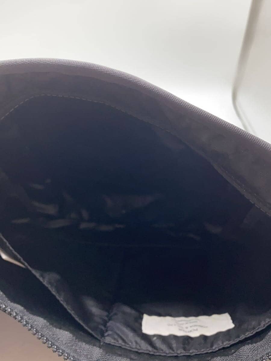 PORTER Waist Bag Polyester Black 6