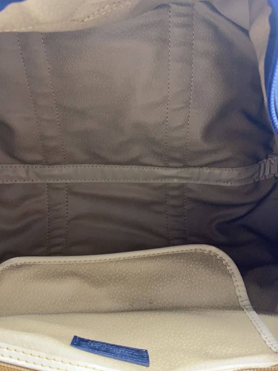 Christian Dior Boston Bag -- NVY Monogram Trotter 6