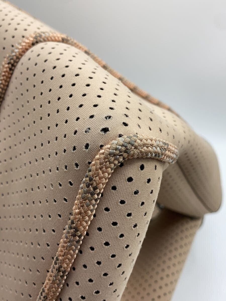 STATE OF ESCAPE tote bag -- BEG dot with pouch character variation available 8