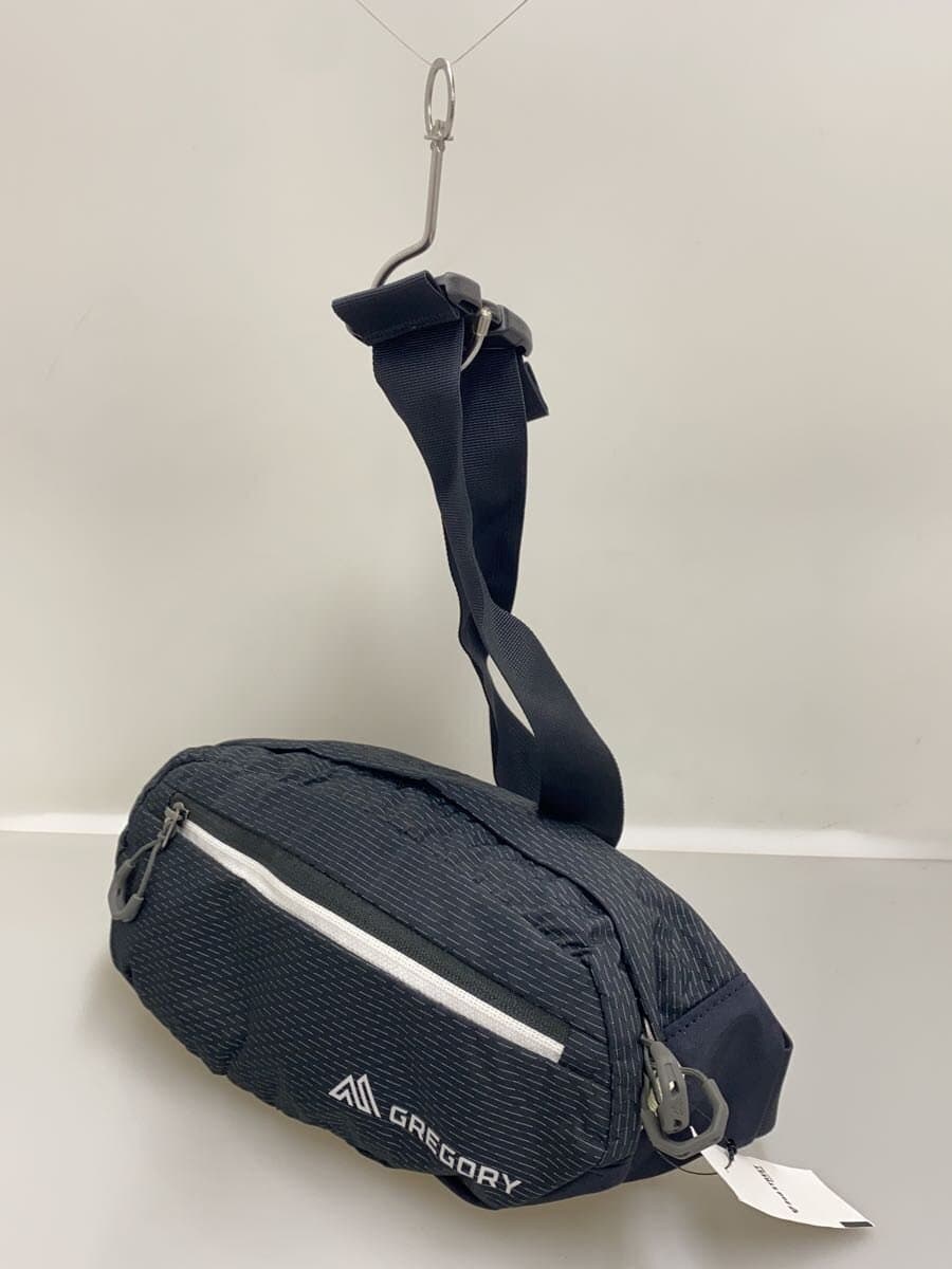 GREGORY Shoulder Bag Nylon BLK 2