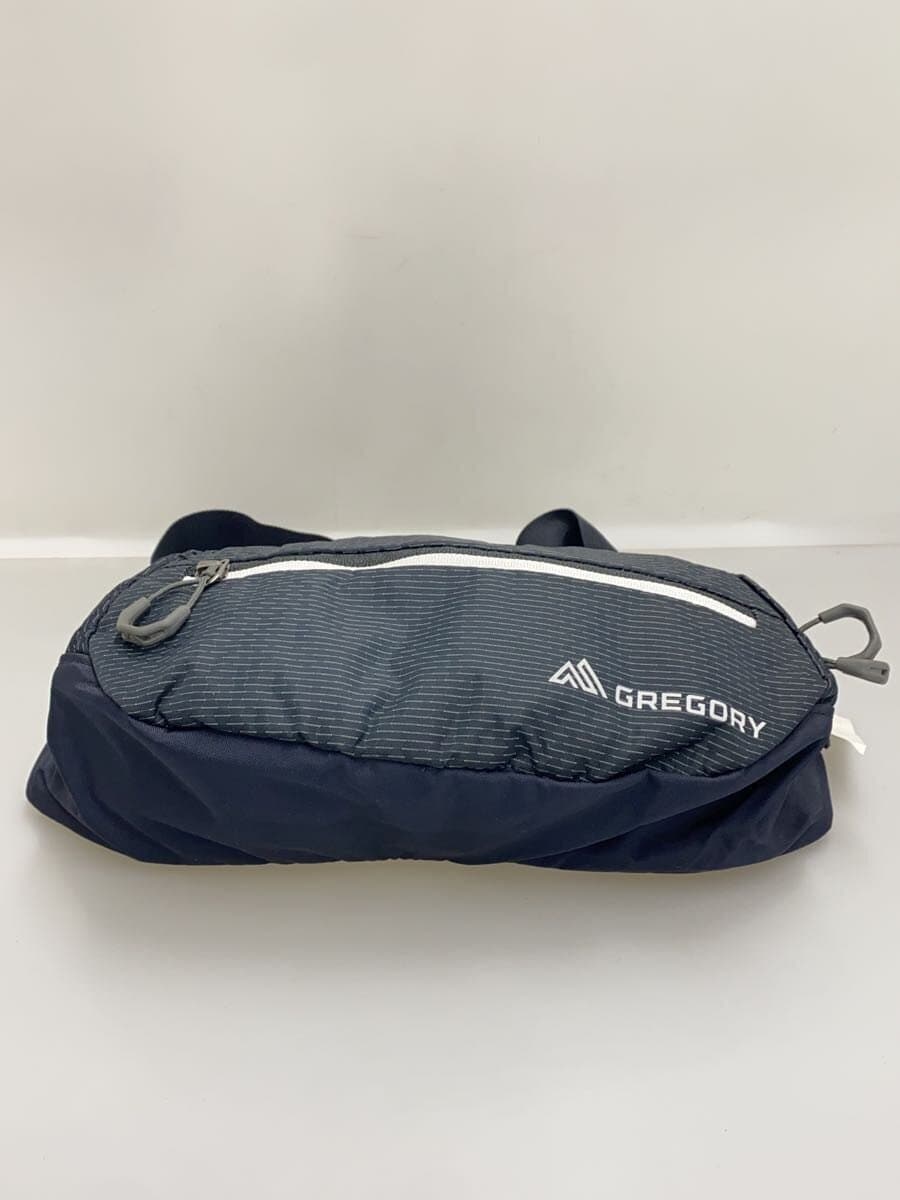 GREGORY Shoulder Bag Nylon BLK 4