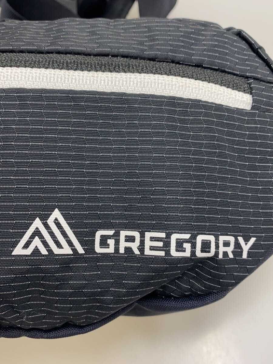 GREGORY Shoulder Bag Nylon BLK 5