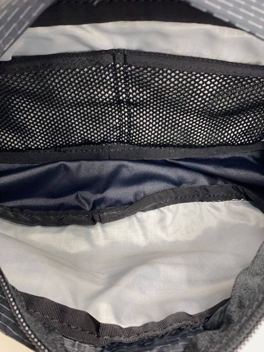 GREGORY Shoulder Bag Nylon BLK 6