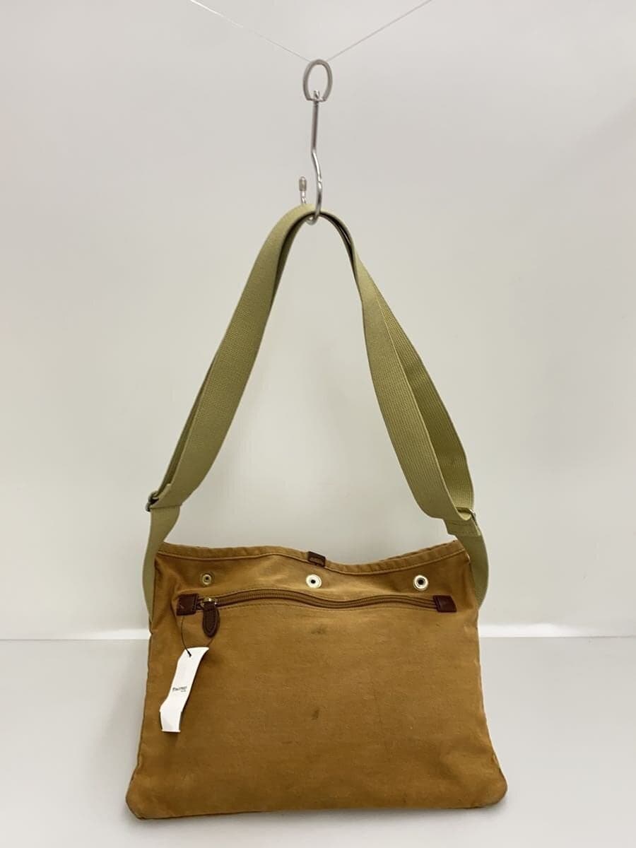 PORTER Shoulder Bag CML Solid 3