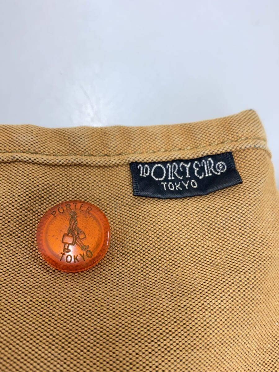 PORTER Shoulder Bag CML Solid 5