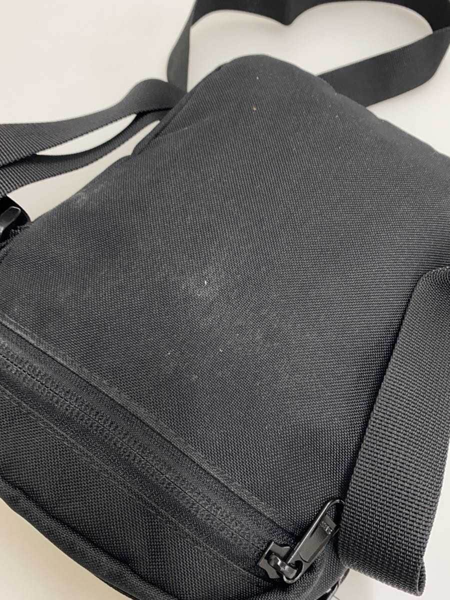 THE NORTH FACE Shoulder Bag BLK 7