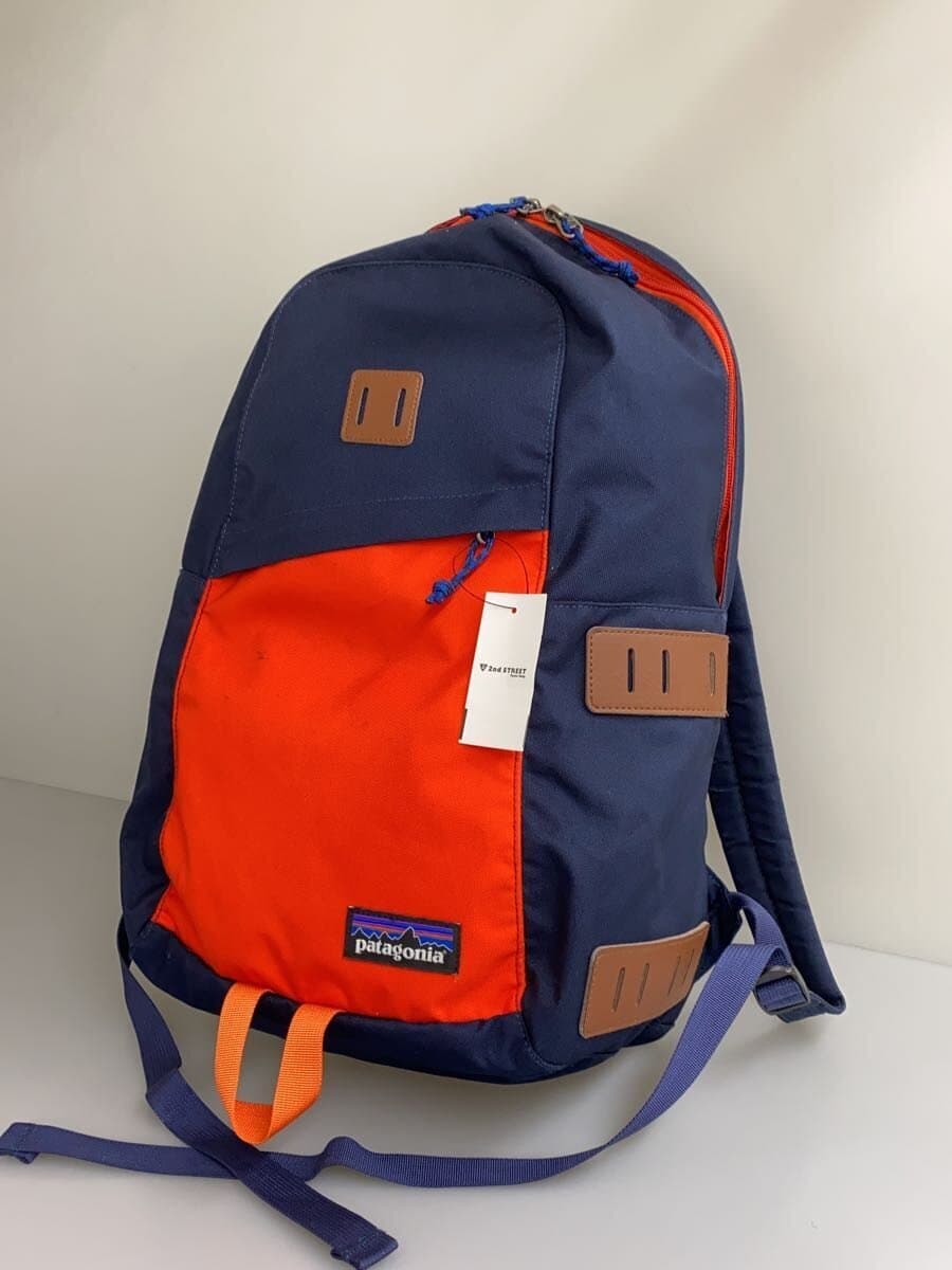 patagonia Backpack Polyester NVY STY48020SP18 2