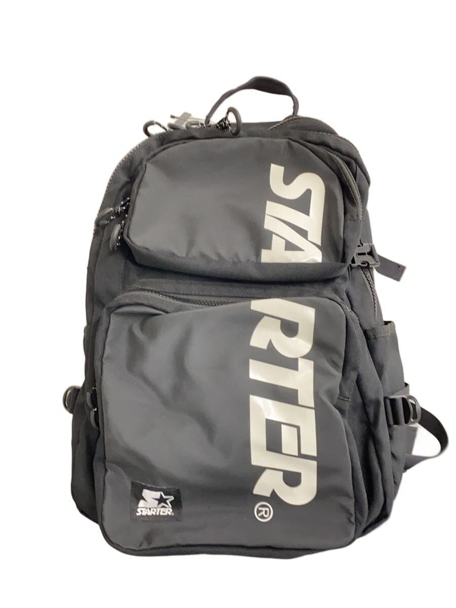 STARTER Backpack BLK
