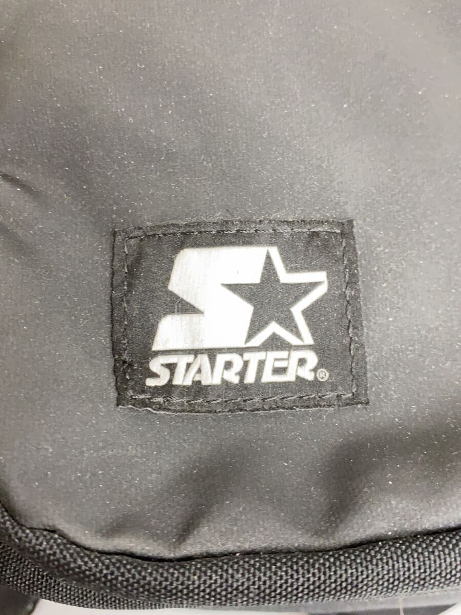 STARTER Backpack BLK 5