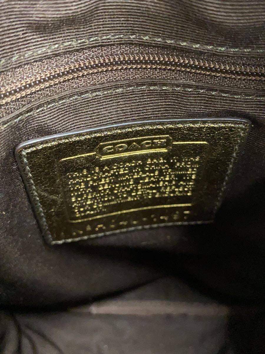 COACH Shoulder Bag GLD 1497 5