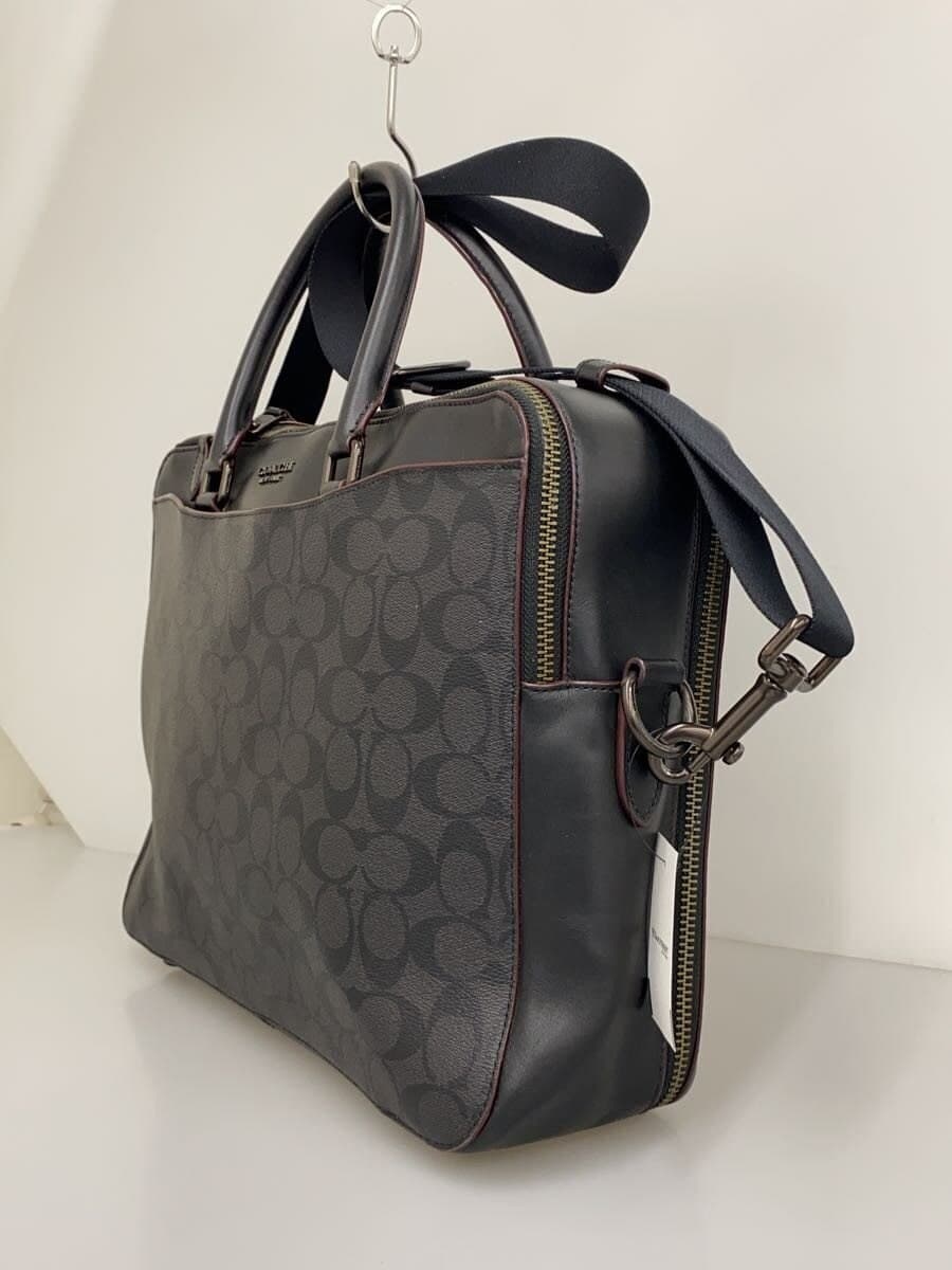COACH Bag BLK f79974 2