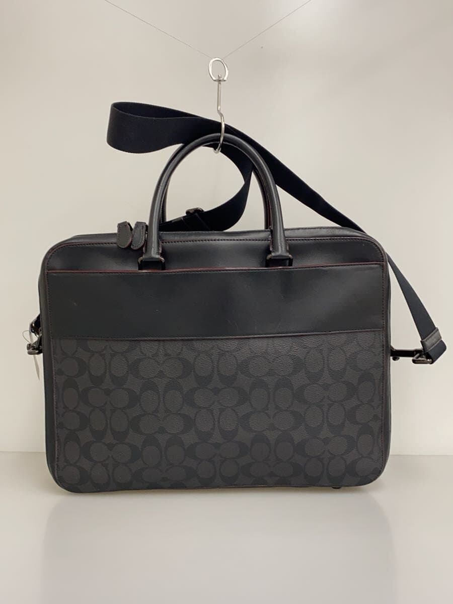 COACH Bag BLK f79974 3