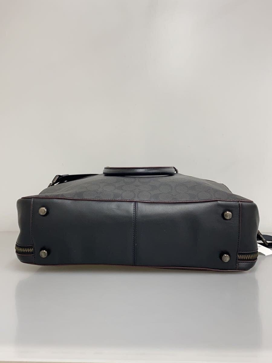 COACH Bag BLK f79974 4