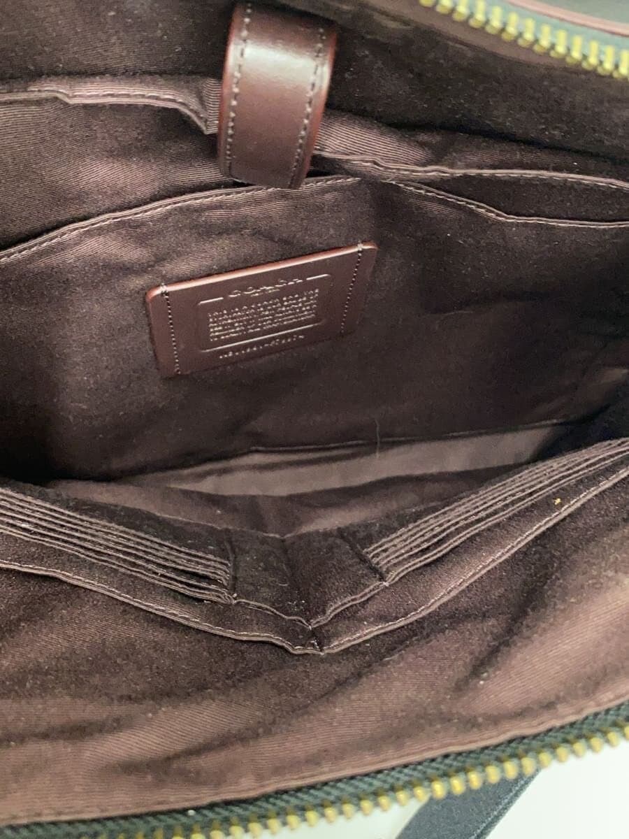 COACH Bag BLK f79974 6